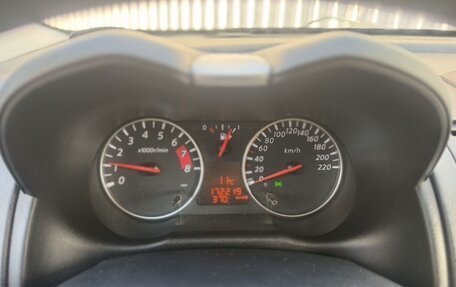 Nissan Note II рестайлинг, 2011 год, 744 000 рублей, 6 фотография