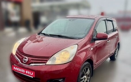 Nissan Note II рестайлинг, 2011 год, 744 000 рублей, 3 фотография
