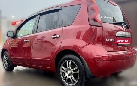 Nissan Note II рестайлинг, 2011 год, 744 000 рублей, 4 фотография