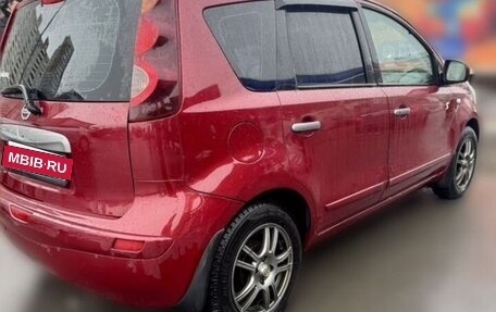 Nissan Note II рестайлинг, 2011 год, 744 000 рублей, 5 фотография