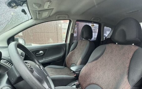 Nissan Note II рестайлинг, 2011 год, 744 000 рублей, 10 фотография