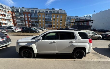 GMC Terrain I, 2013 год, 1 450 000 рублей, 6 фотография