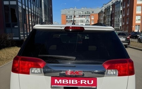 GMC Terrain I, 2013 год, 1 450 000 рублей, 4 фотография