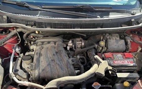 Nissan Note II рестайлинг, 2011 год, 744 000 рублей, 12 фотография