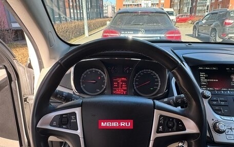 GMC Terrain I, 2013 год, 1 450 000 рублей, 8 фотография