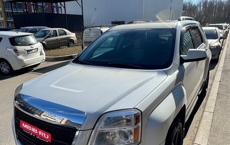 GMC Terrain I, 2013 год, 1 450 000 рублей, 3 фотография