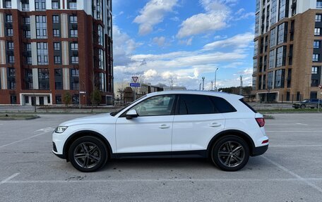 Audi Q5, 2020 год, 4 500 000 рублей, 7 фотография