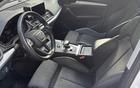 Audi Q5, 2020 год, 4 500 000 рублей, 10 фотография