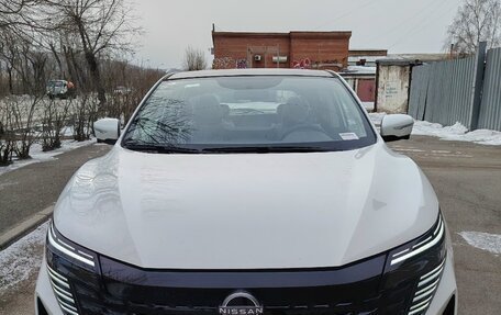 Nissan Qashqai, 2025 год, 2 250 000 рублей, 2 фотография