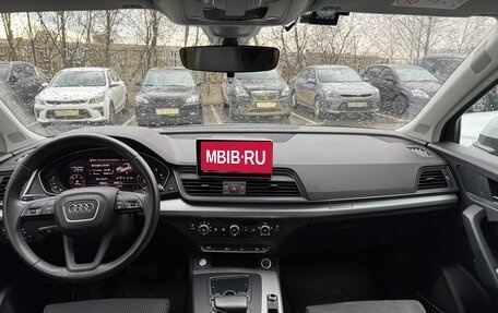 Audi Q5, 2020 год, 4 500 000 рублей, 9 фотография