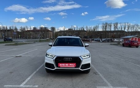 Audi Q5, 2020 год, 4 500 000 рублей, 2 фотография