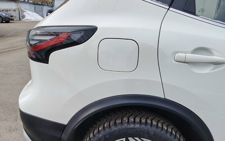 Nissan Qashqai, 2025 год, 2 250 000 рублей, 8 фотография