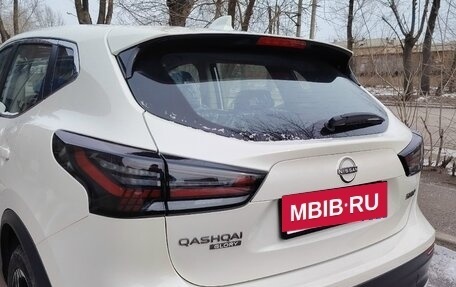 Nissan Qashqai, 2025 год, 2 250 000 рублей, 12 фотография