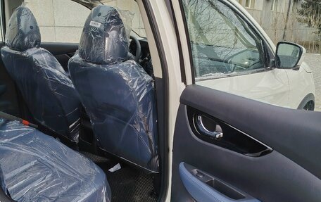 Nissan Qashqai, 2025 год, 2 250 000 рублей, 27 фотография