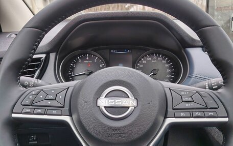 Nissan Qashqai, 2025 год, 2 250 000 рублей, 21 фотография