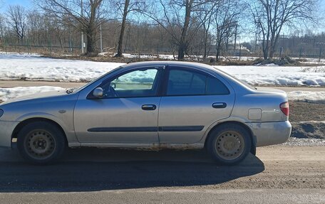 Nissan Almera, 2005 год, 180 000 рублей, 7 фотография