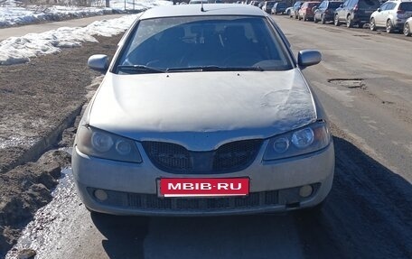 Nissan Almera, 2005 год, 180 000 рублей, 5 фотография