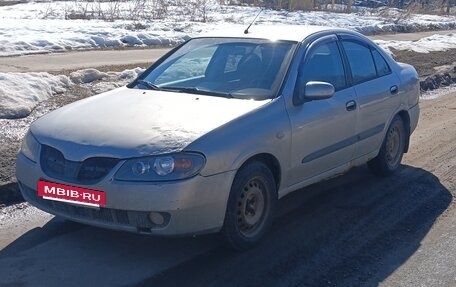 Nissan Almera, 2005 год, 180 000 рублей, 6 фотография