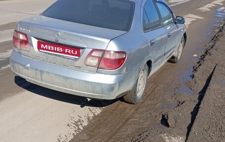 Nissan Almera, 2005 год, 180 000 рублей, 3 фотография