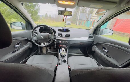 Renault Fluence I, 2012 год, 725 000 рублей, 4 фотография