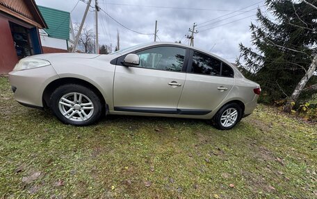 Renault Fluence I, 2012 год, 725 000 рублей, 3 фотография