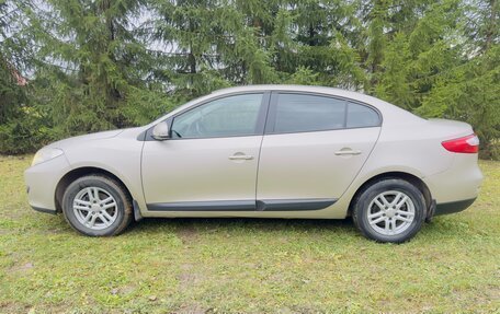 Renault Fluence I, 2012 год, 725 000 рублей, 8 фотография