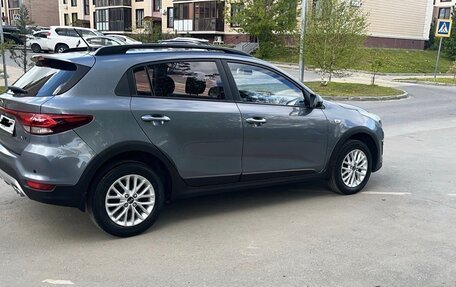 KIA Rio IV, 2019 год, 1 630 000 рублей, 5 фотография