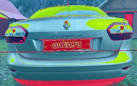 Renault Fluence I, 2012 год, 725 000 рублей, 2 фотография