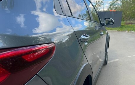 KIA Rio IV, 2019 год, 1 630 000 рублей, 7 фотография