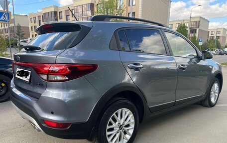 KIA Rio IV, 2019 год, 1 630 000 рублей, 9 фотография