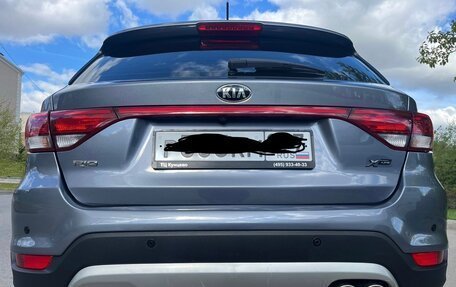 KIA Rio IV, 2019 год, 1 630 000 рублей, 10 фотография