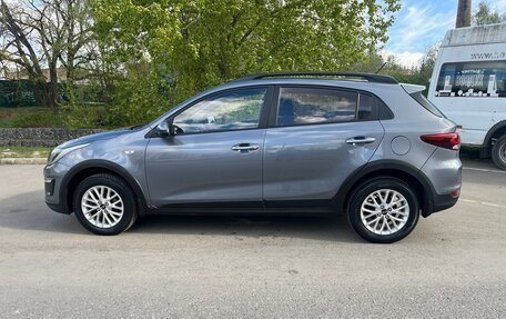 KIA Rio IV, 2019 год, 1 630 000 рублей, 8 фотография