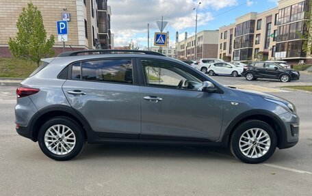 KIA Rio IV, 2019 год, 1 630 000 рублей, 6 фотография