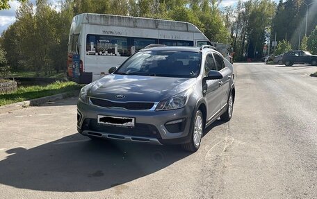 KIA Rio IV, 2019 год, 1 630 000 рублей, 18 фотография