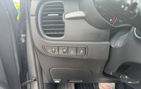 KIA Rio IV, 2019 год, 1 630 000 рублей, 20 фотография