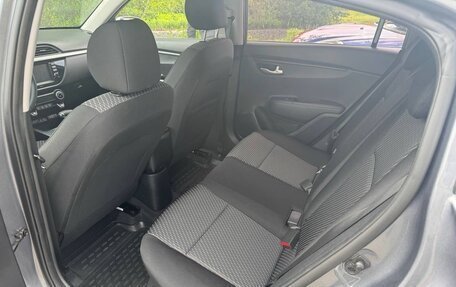 KIA Rio IV, 2019 год, 1 630 000 рублей, 22 фотография