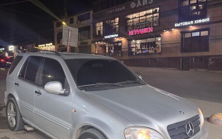 Mercedes-Benz M-Класс, 1999 год, 480 000 рублей, 3 фотография