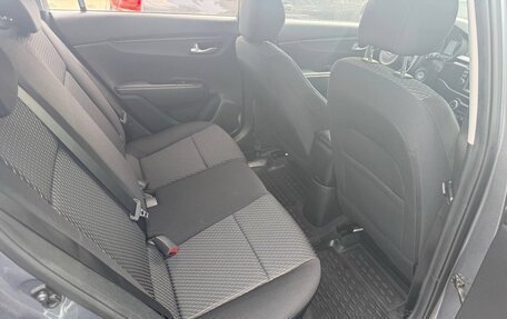 KIA Rio IV, 2019 год, 1 630 000 рублей, 23 фотография