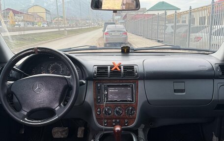 Mercedes-Benz M-Класс, 1999 год, 480 000 рублей, 5 фотография