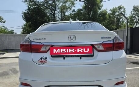 Honda Grace I, 2015 год, 835 300 рублей, 5 фотография