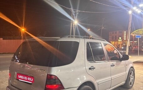 Mercedes-Benz M-Класс, 1999 год, 480 000 рублей, 2 фотография