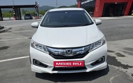Honda Grace I, 2015 год, 835 300 рублей, 4 фотография