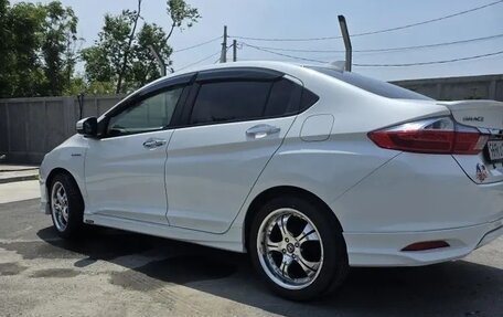 Honda Grace I, 2015 год, 835 300 рублей, 7 фотография