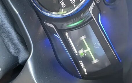 Honda Grace I, 2015 год, 835 300 рублей, 14 фотография