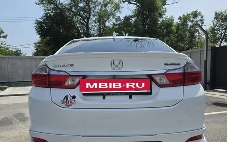 Honda Grace I, 2015 год, 835 300 рублей, 13 фотография