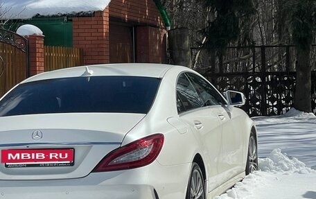 Mercedes-Benz CLS, 2015 год, 3 400 000 рублей, 2 фотография