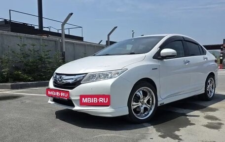 Honda Grace I, 2015 год, 835 300 рублей, 9 фотография