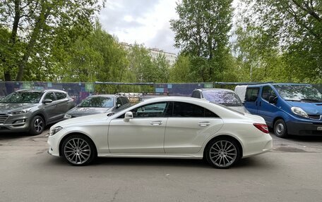 Mercedes-Benz CLS, 2015 год, 3 400 000 рублей, 5 фотография