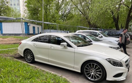 Mercedes-Benz CLS, 2015 год, 3 400 000 рублей, 4 фотография