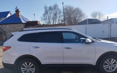 Hyundai Santa Fe III рестайлинг, 2015 год, 1 700 000 рублей, 2 фотография